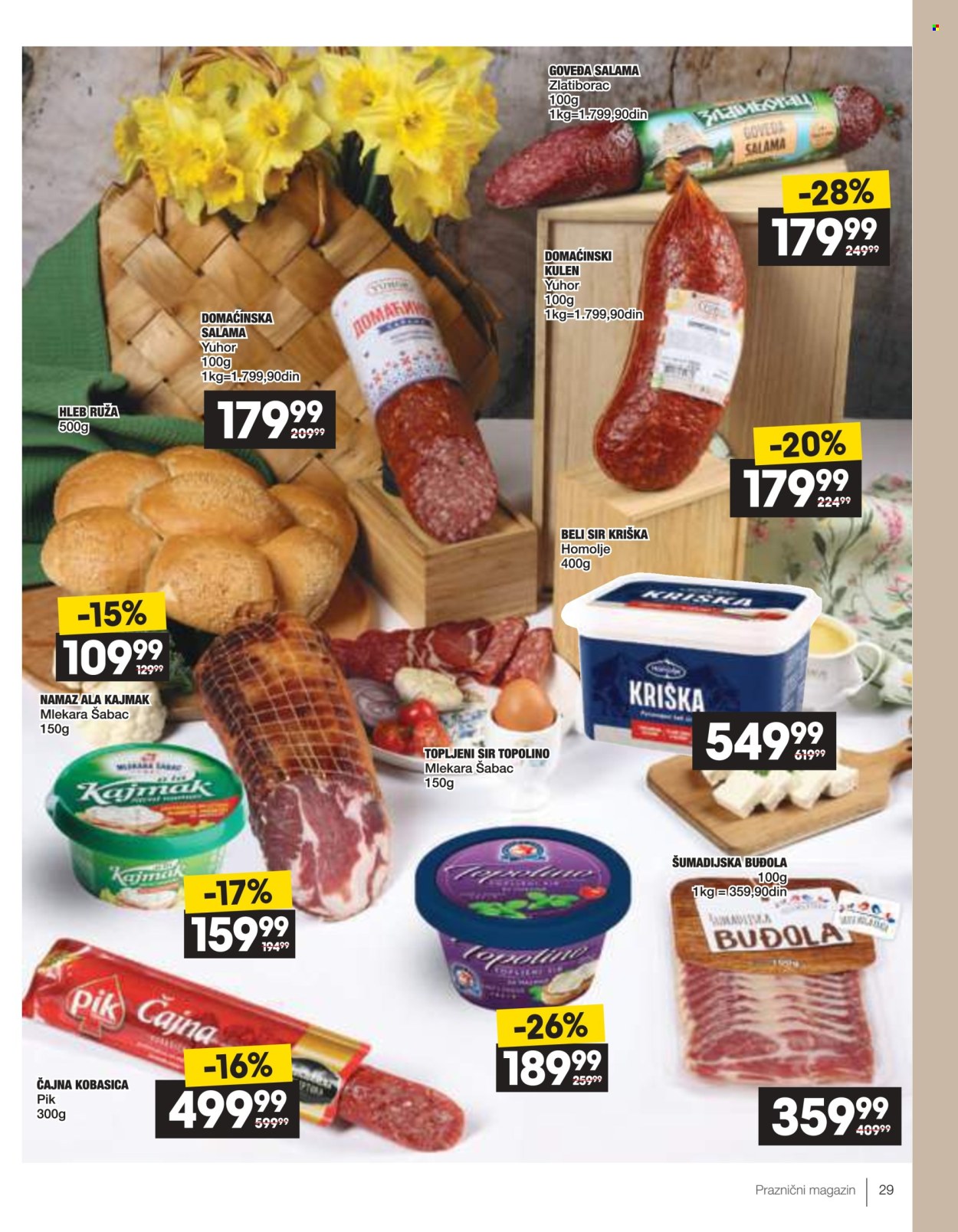 Roda katalog - 10.04.2025 - 07.05.2025. Stranica 29
