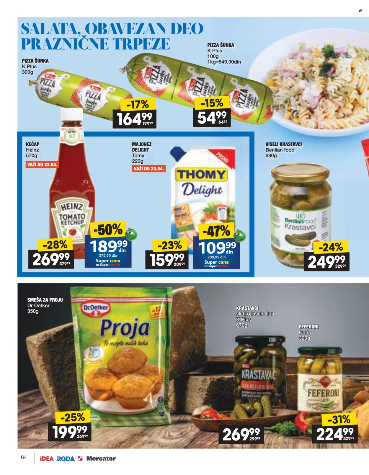 Roda katalog - 10.04.2025 - 07.05.2025. Stranica 64