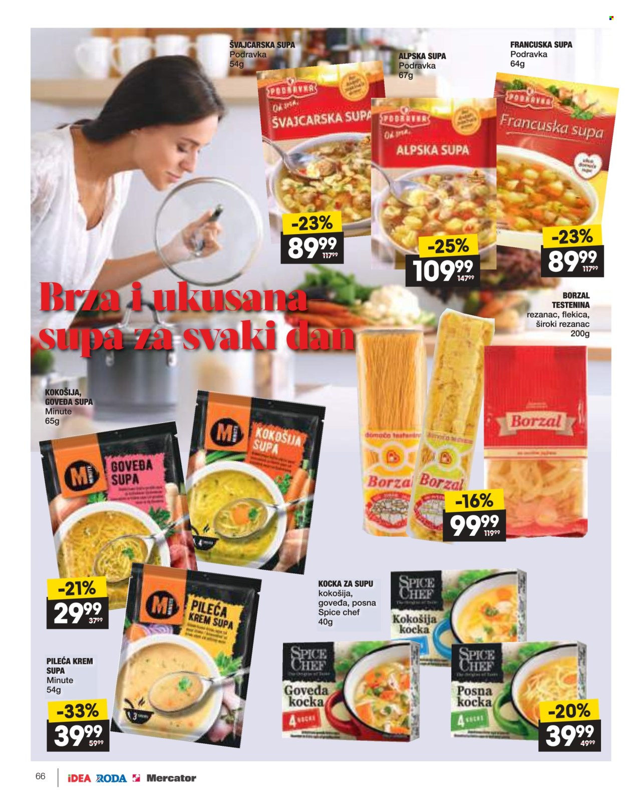 Roda katalog - 10.04.2025 - 07.05.2025. Stranica 66