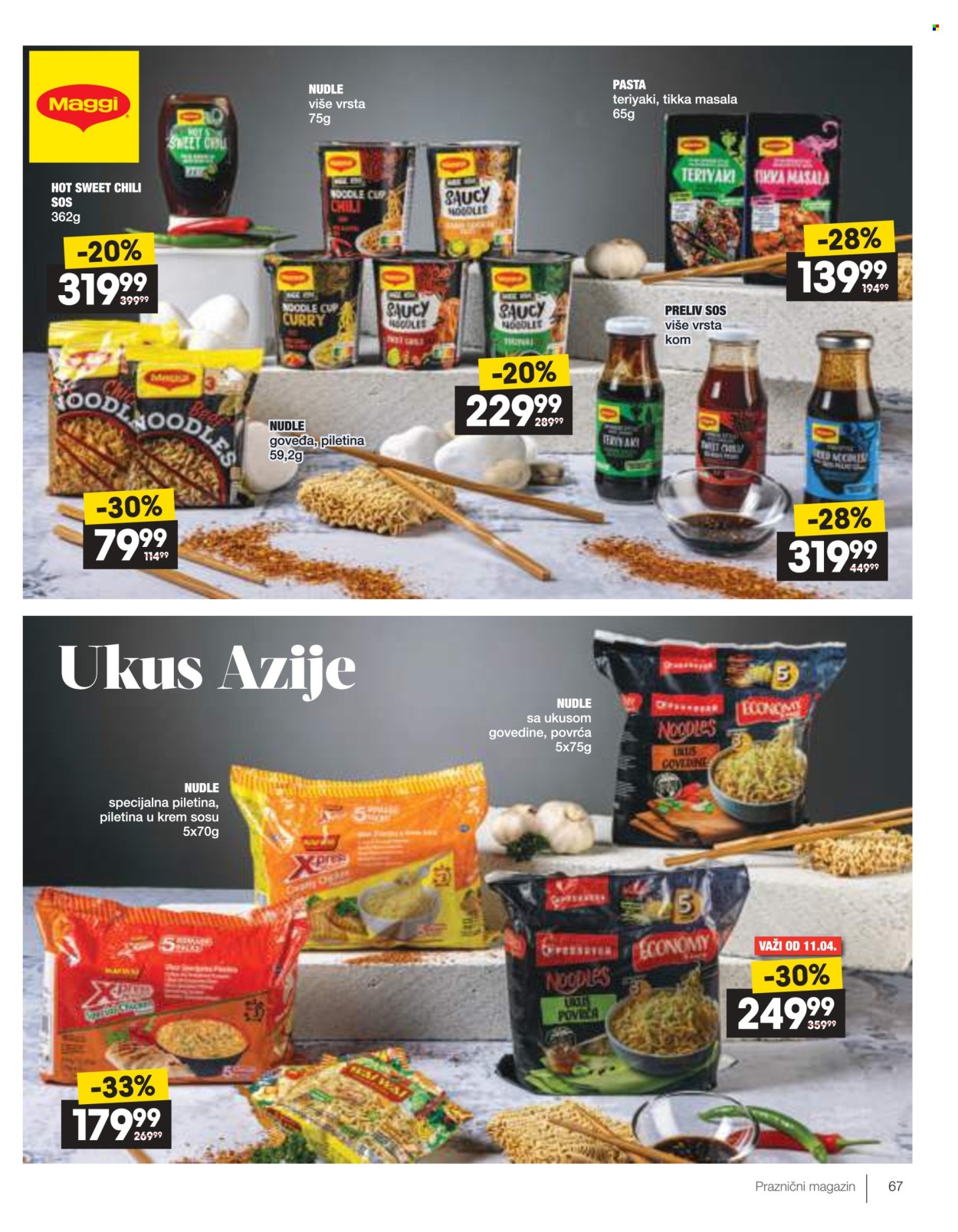 Roda katalog - 10.04.2025 - 07.05.2025. Stranica 67
