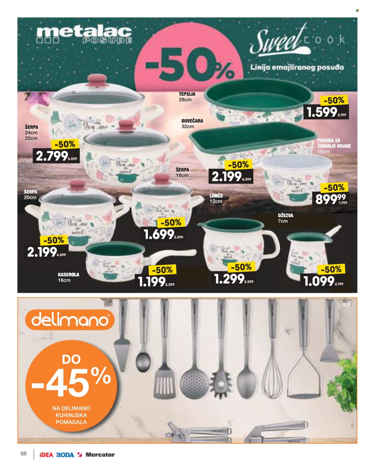 Roda katalog - 10.04.2025 - 07.05.2025. Stranica 68