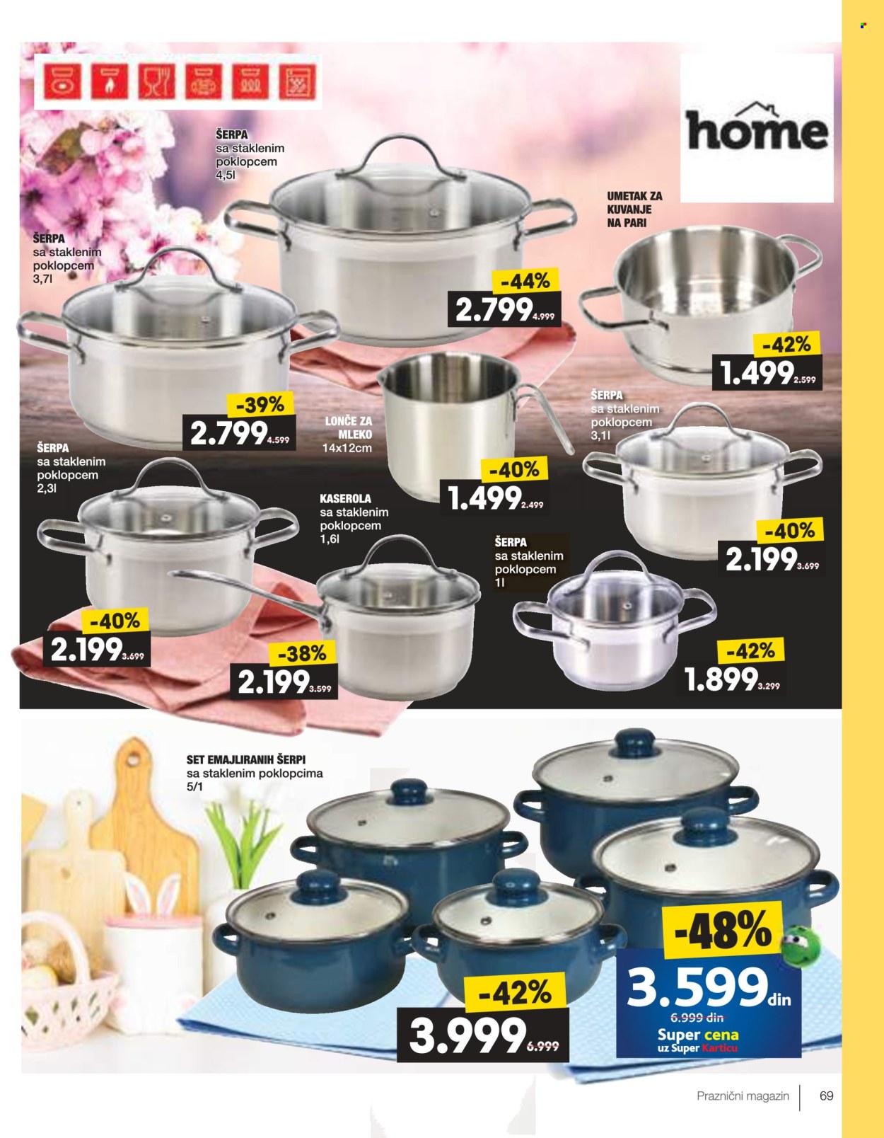 Roda katalog - 10.04.2025 - 07.05.2025. Stranica 69