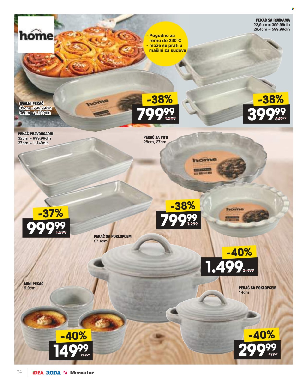 Roda katalog - 10.04.2025 - 07.05.2025. Stranica 74