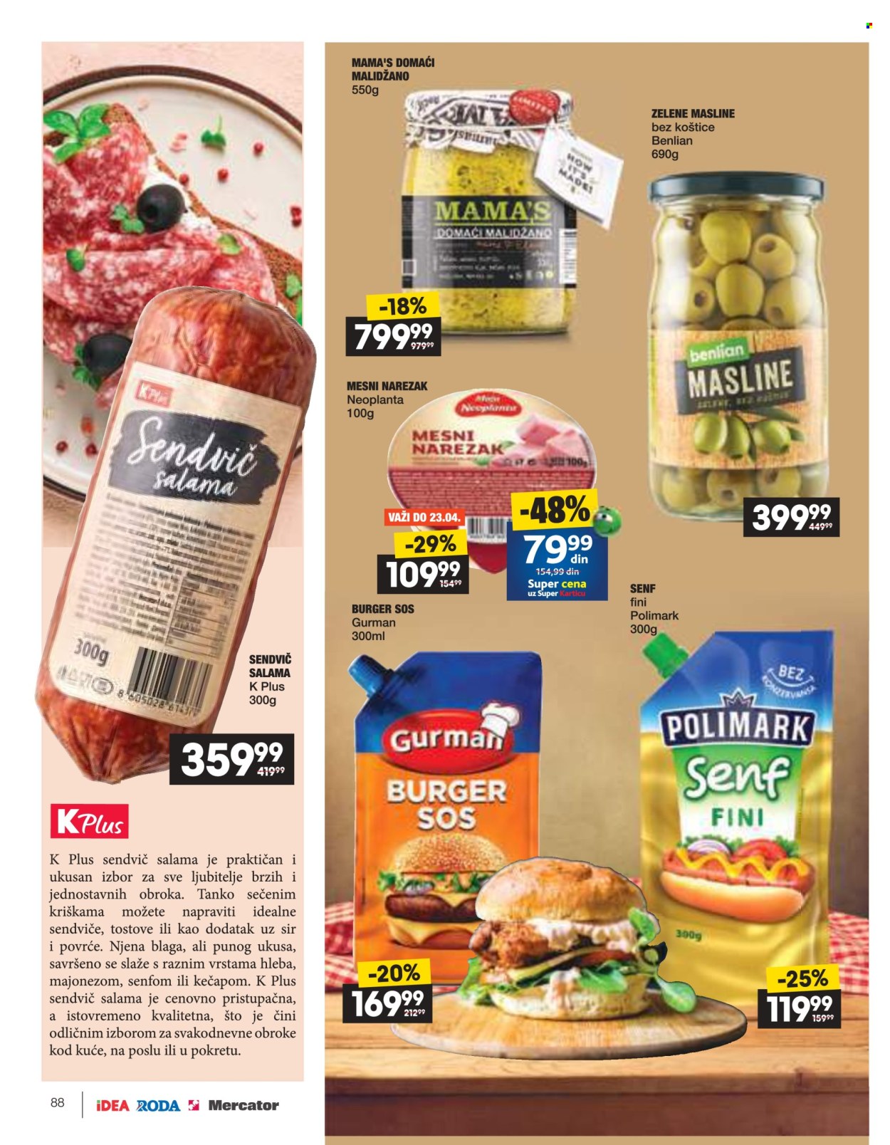 Roda katalog - 10.04.2025 - 07.05.2025. Stranica 88