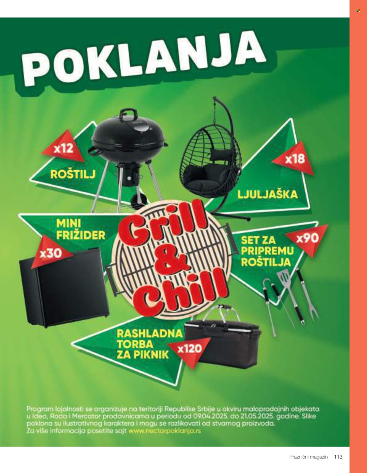 Roda katalog - 10.04.2025 - 07.05.2025. Stranica 113