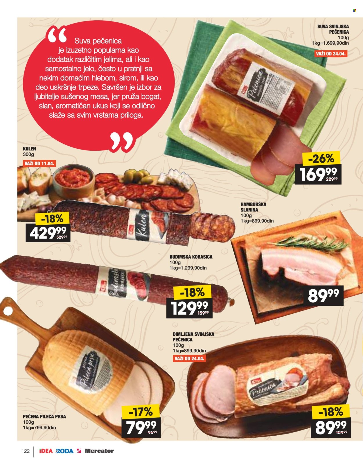 Roda katalog - 10.04.2025 - 07.05.2025. Stranica 122