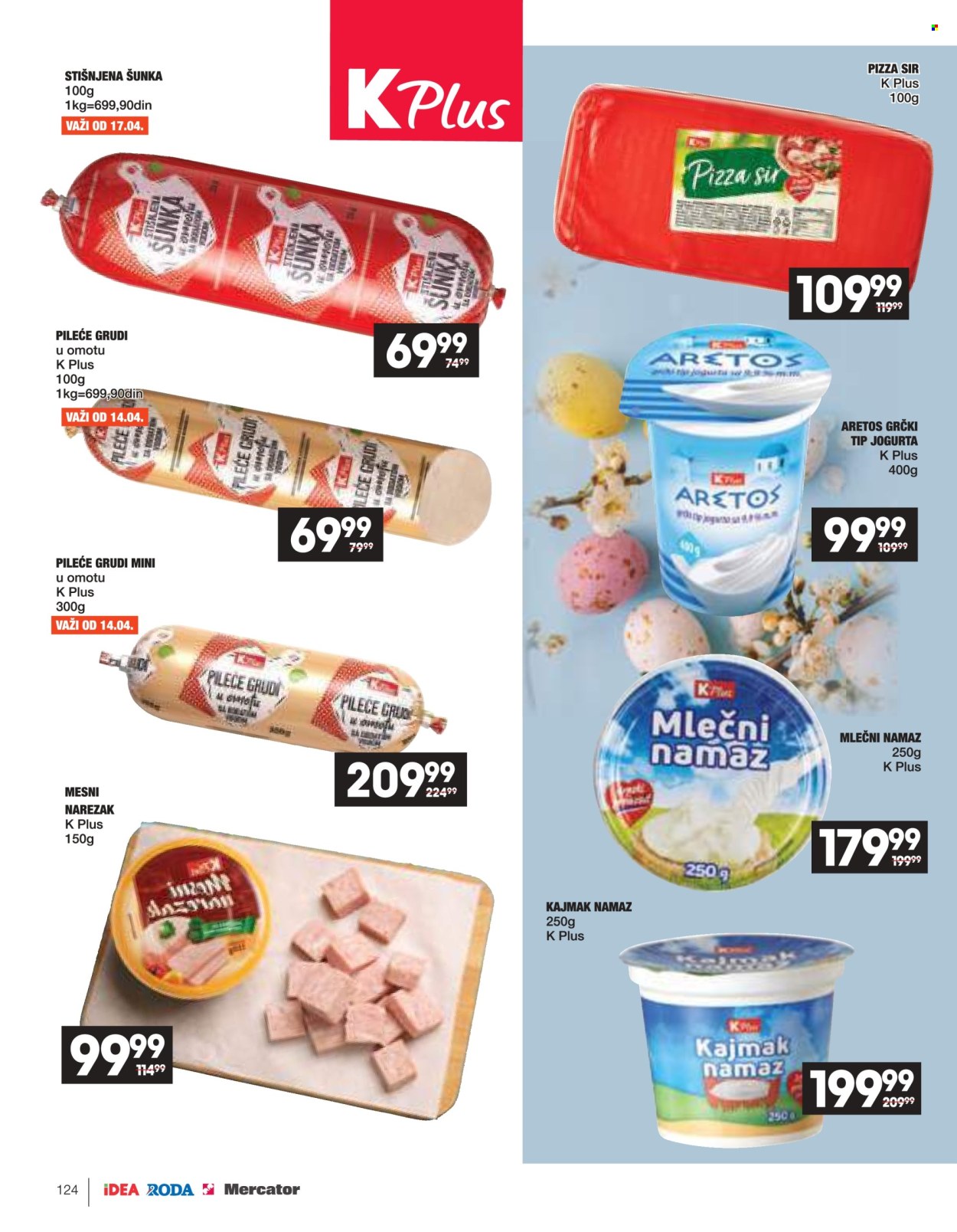 Roda katalog - 10.04.2025 - 07.05.2025. Stranica 124