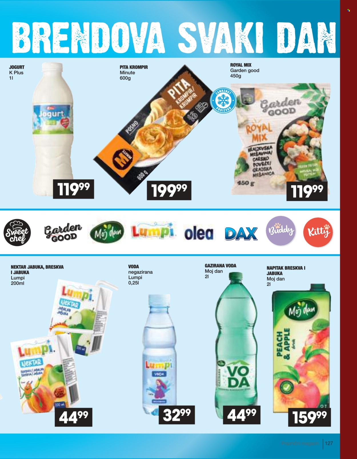 Roda katalog - 10.04.2025 - 07.05.2025. Stranica 127