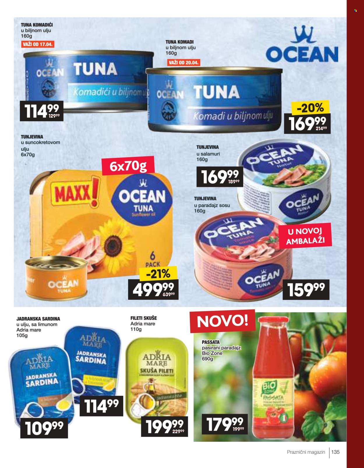 Roda katalog - 10.04.2025 - 07.05.2025. Stranica 135