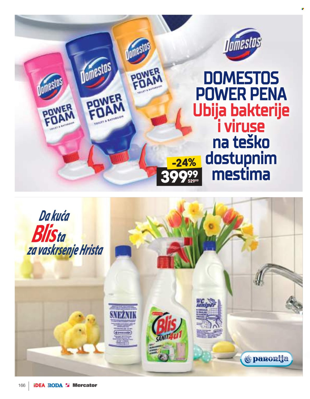 Roda katalog - 10.04.2025 - 07.05.2025. Stranica 166