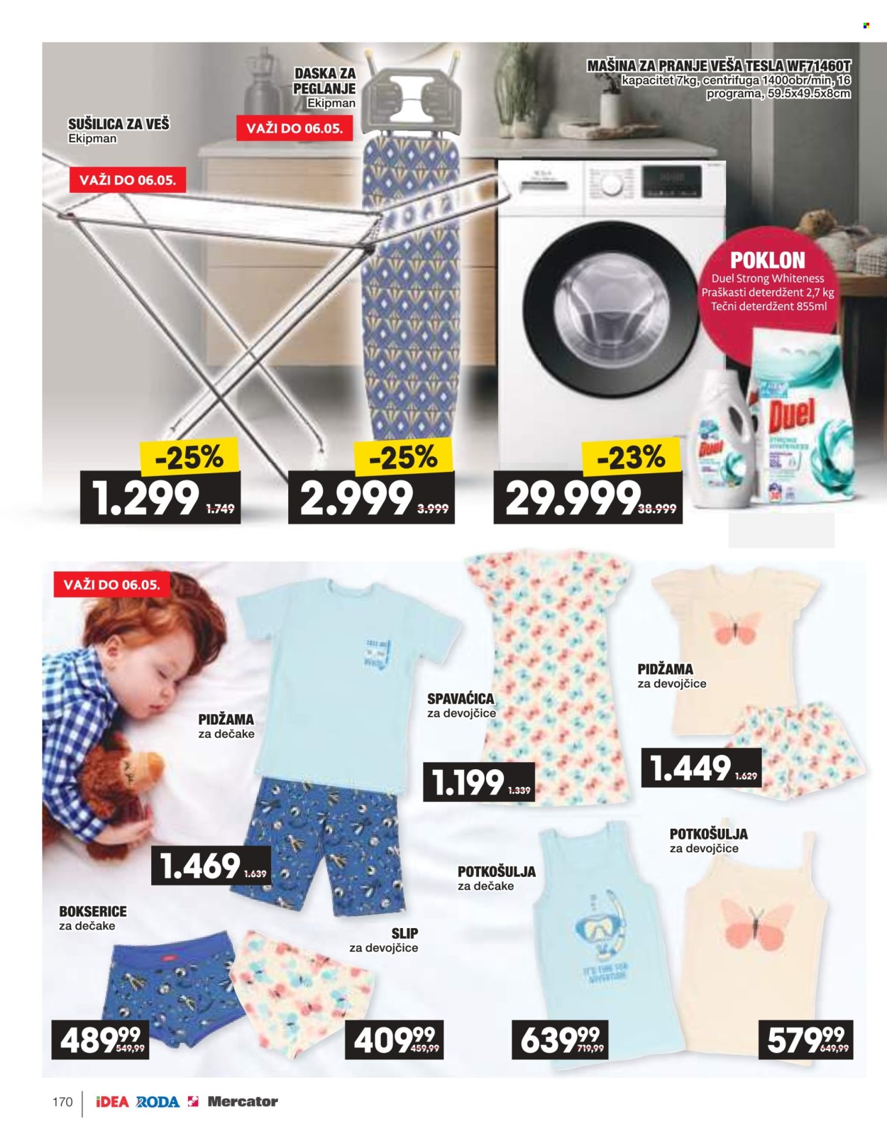 Roda katalog - 10.04.2025 - 07.05.2025. Stranica 170
