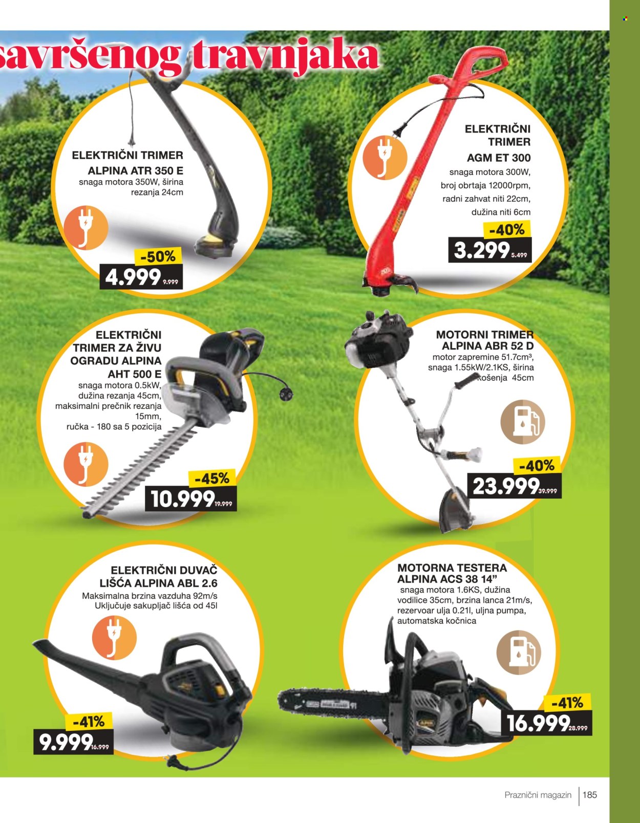 Roda katalog - 10.04.2025 - 07.05.2025. Stranica 185