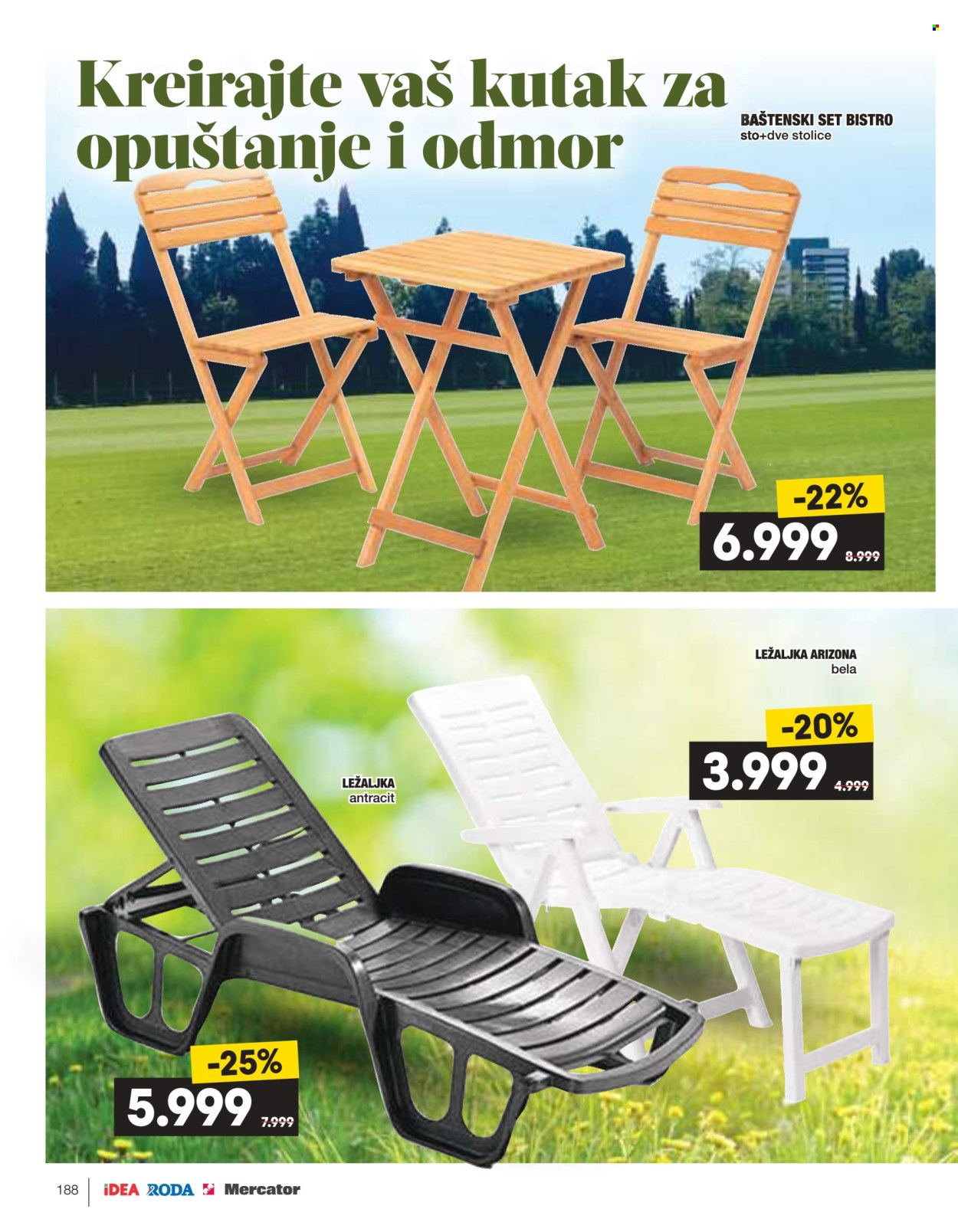 Roda katalog - 10.04.2025 - 07.05.2025. Stranica 188