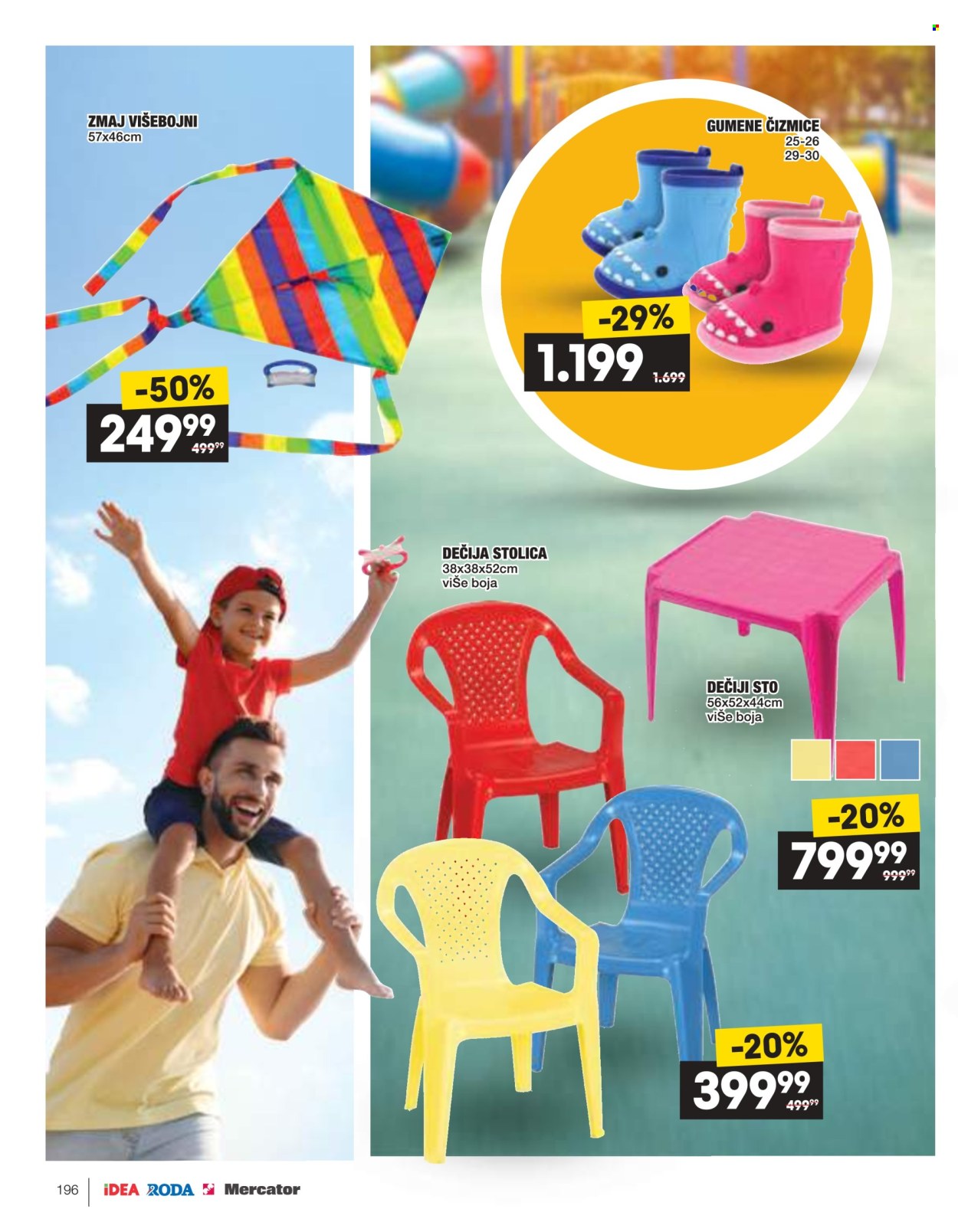 Roda katalog - 10.04.2025 - 07.05.2025. Stranica 196