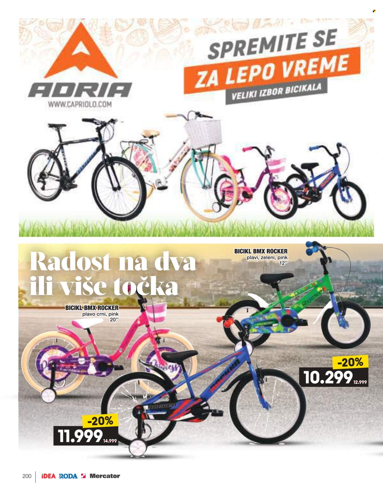 Roda katalog - 10.04.2025 - 07.05.2025. Stranica 200