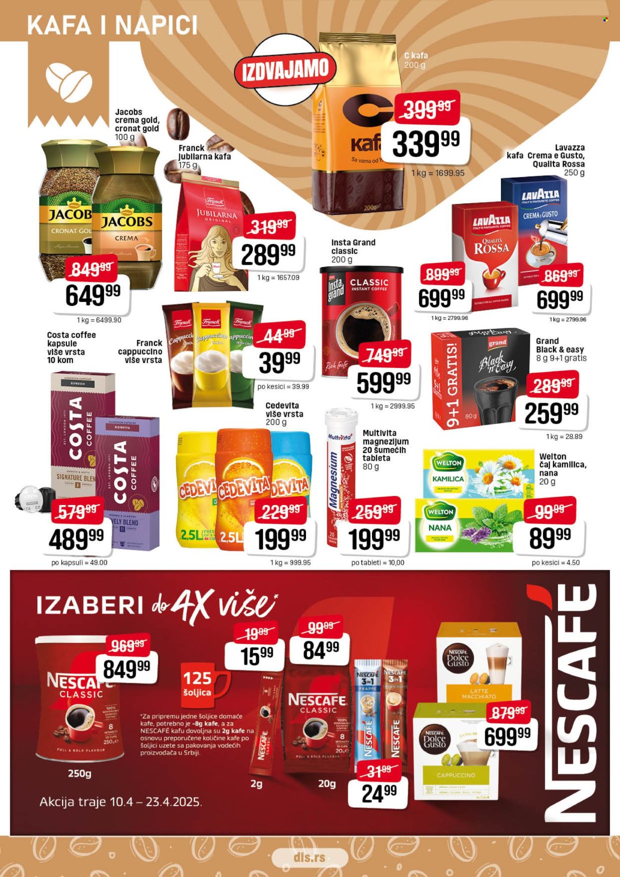 DIS katalog - 10.04.2025 - 23.04.2025. Stranica 10