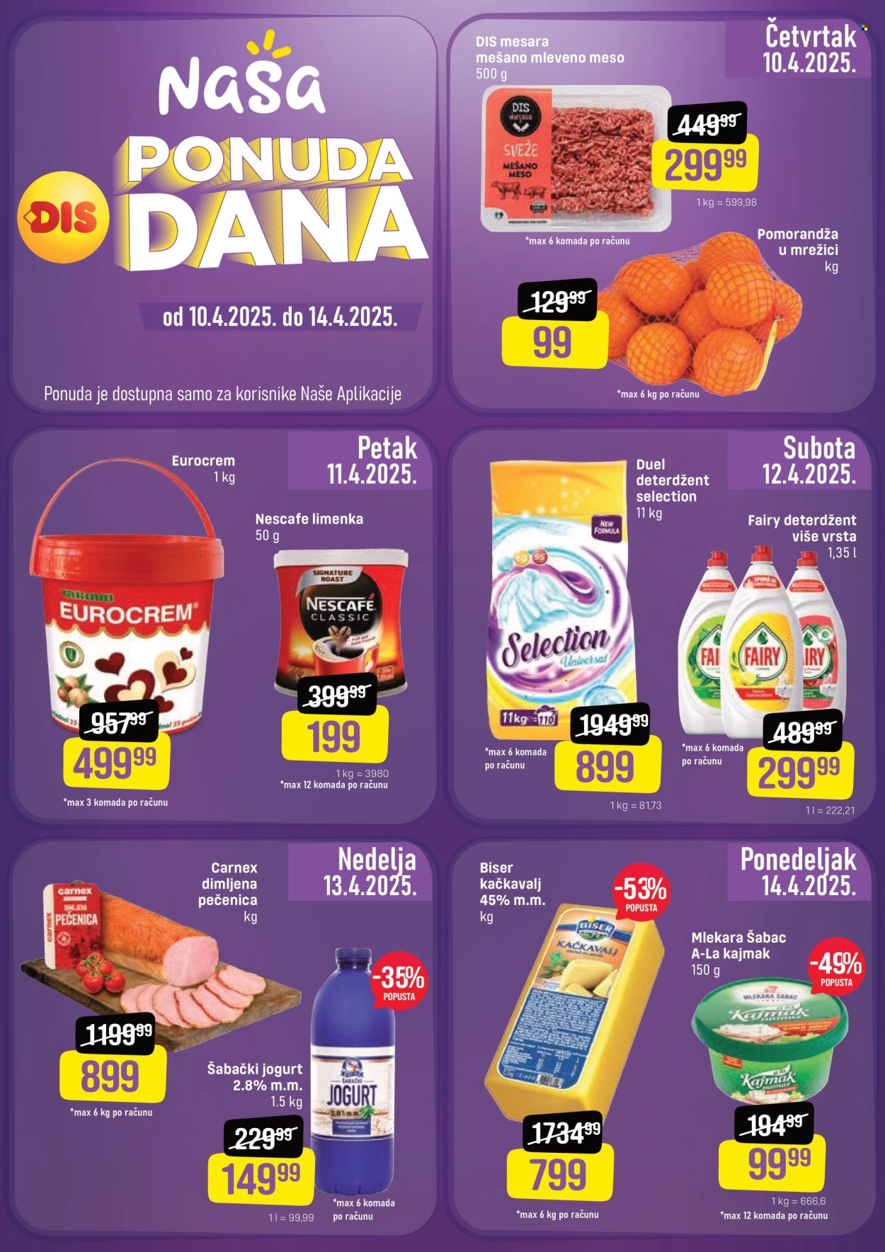 DIS katalog - 10.04.2025 - 14.04.2025. Stranica 1