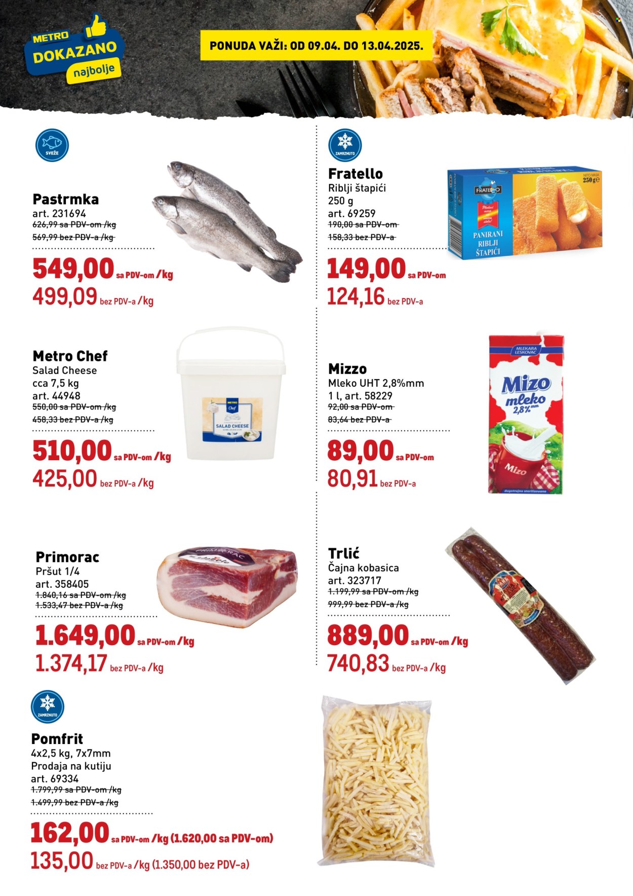 Metro katalog - 09.04.2025 - 13.04.2025. Stranica 2