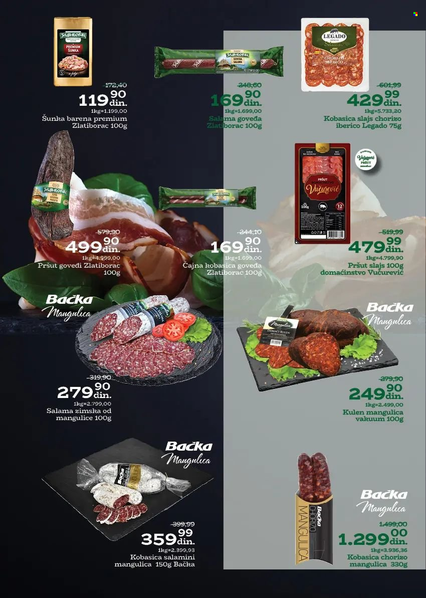 Univerexport katalog - 11.04.2025 - 09.05.2025. Stranica 6