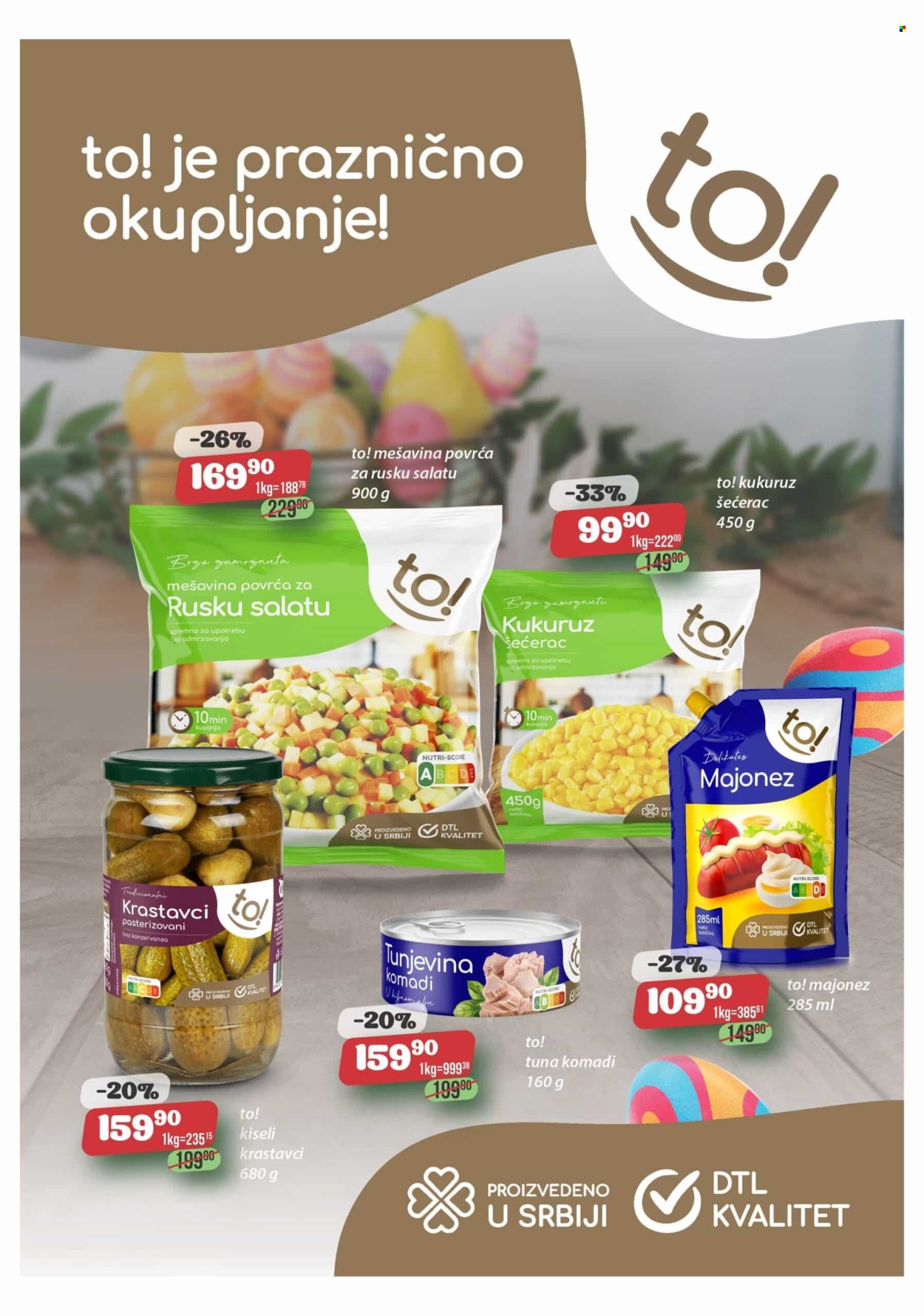 Europrom katalog - 09.04.2025 - 21.04.2025. Stranica 2