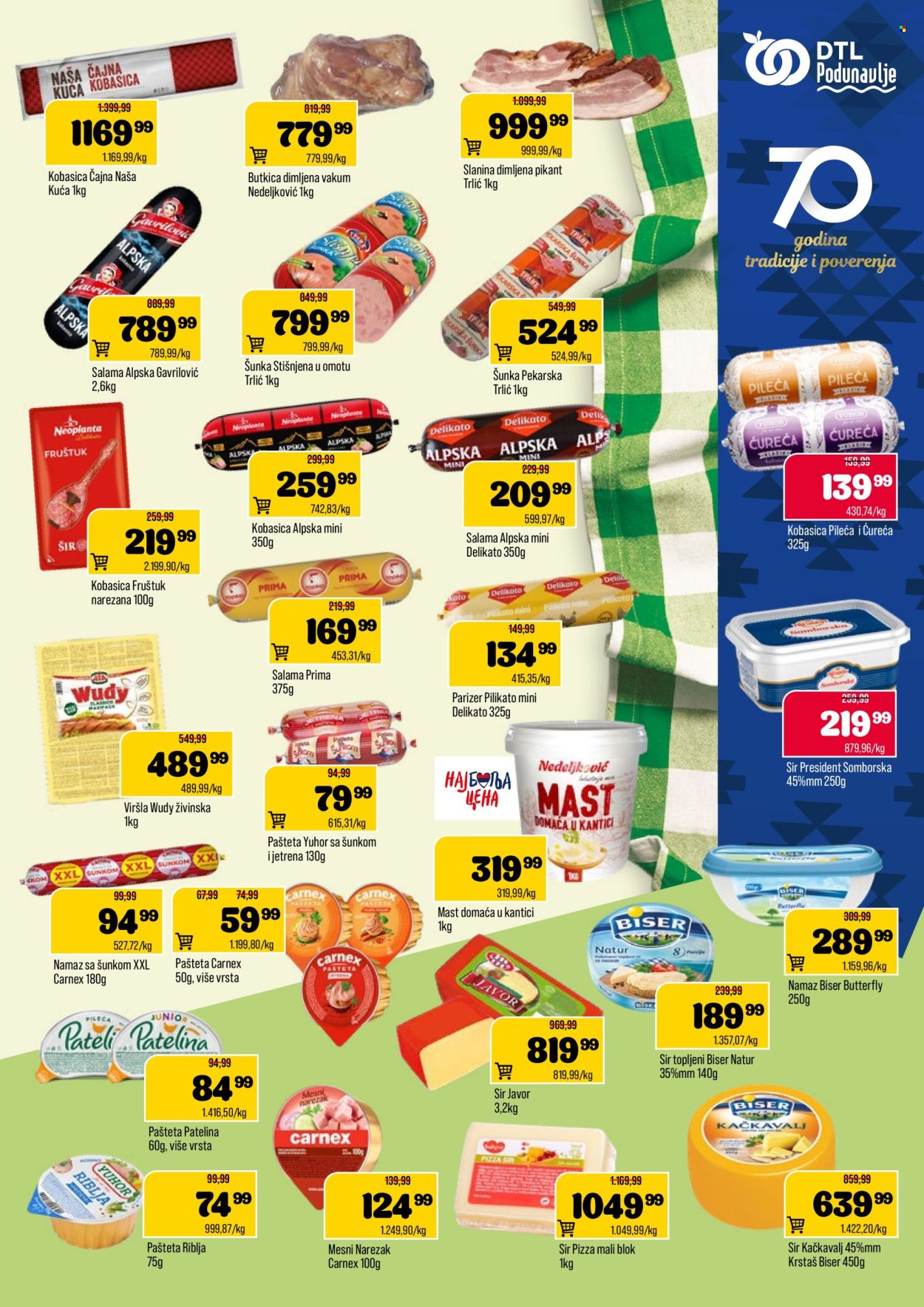 Podunavlje katalog - 09.04.2025 - 21.04.2025. Stranica 5