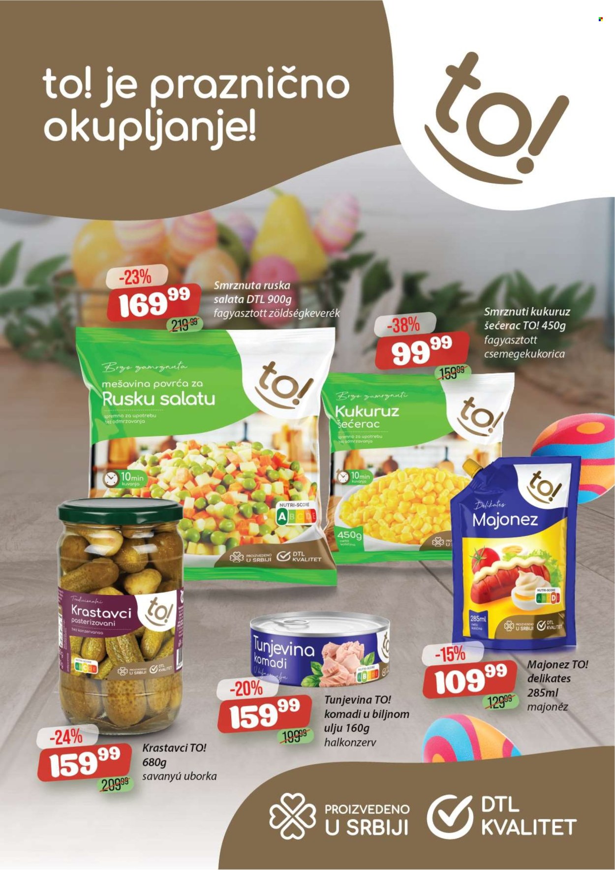Senta Promet katalog - 09.04.2025 - 21.04.2025. Stranica 2