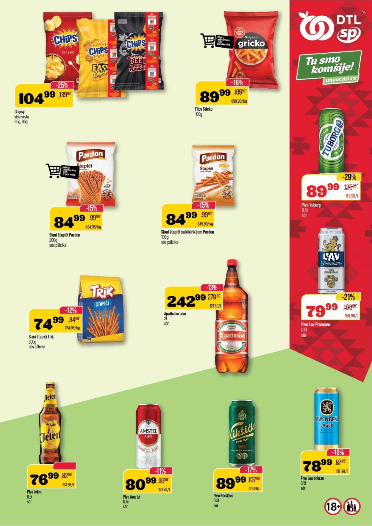 Senta Promet katalog - 09.04.2025 - 21.04.2025. Stranica 15