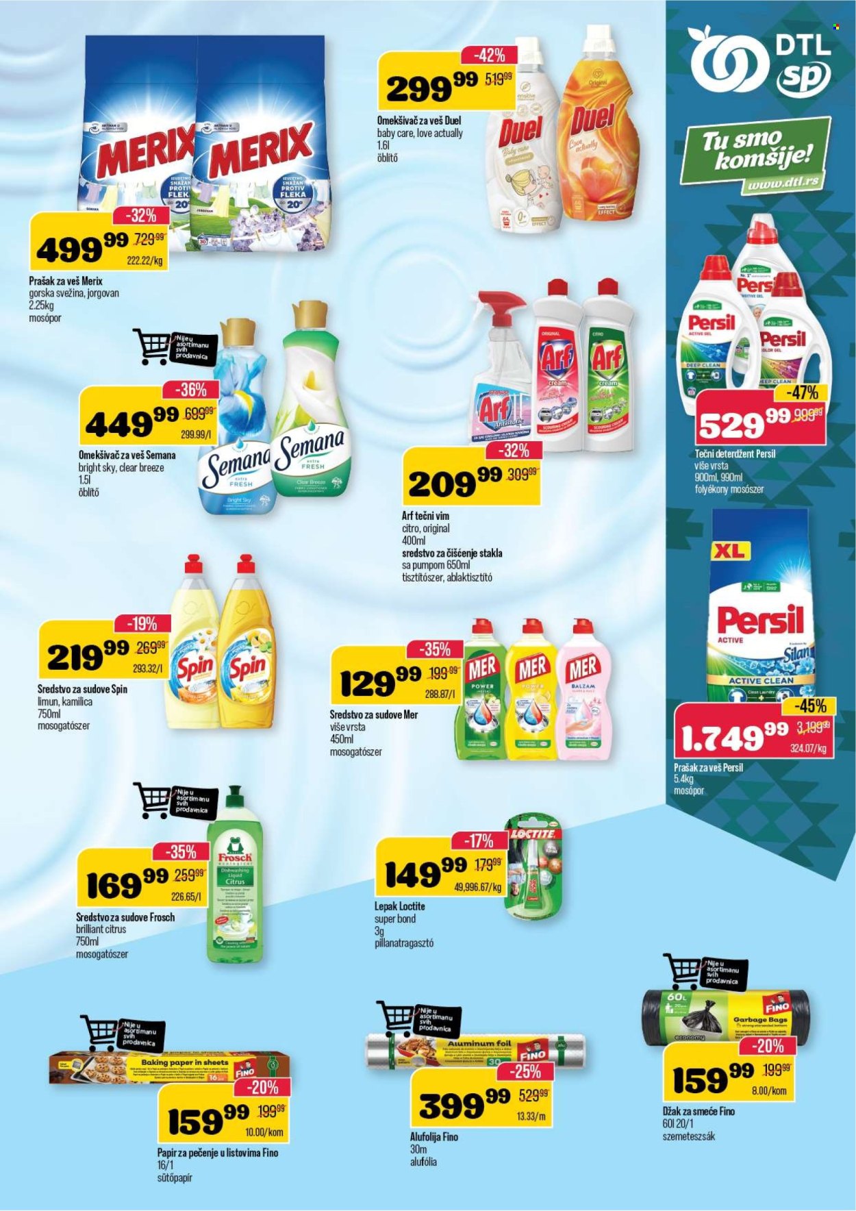 Senta Promet katalog - 09.04.2025 - 21.04.2025. Stranica 19