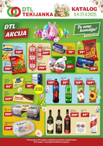Tekijanka katalog - 09.04.2025 - 21.04.2025.
