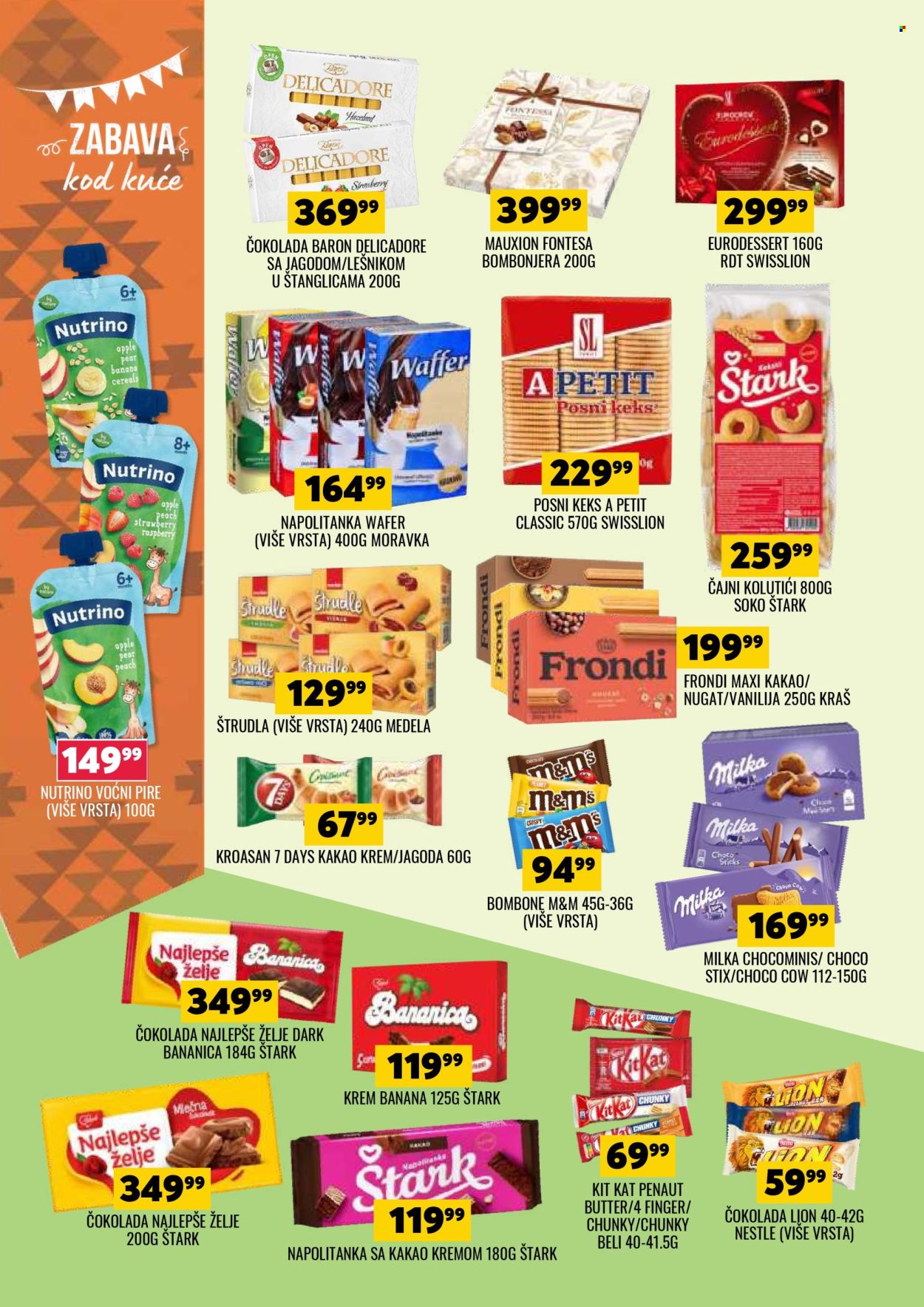 Tekijanka katalog - 09.04.2025 - 21.04.2025. Stranica 10