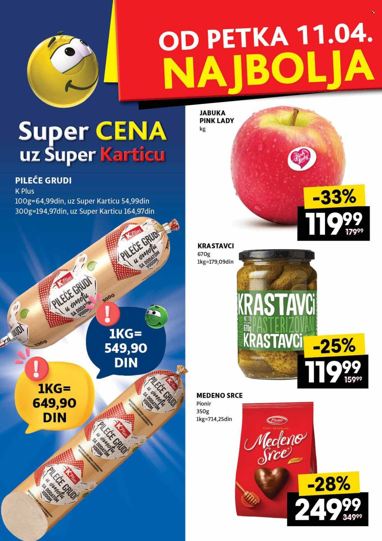 Mercator Centar katalog - 10.04.2025 - 16.04.2025. Stranica 2