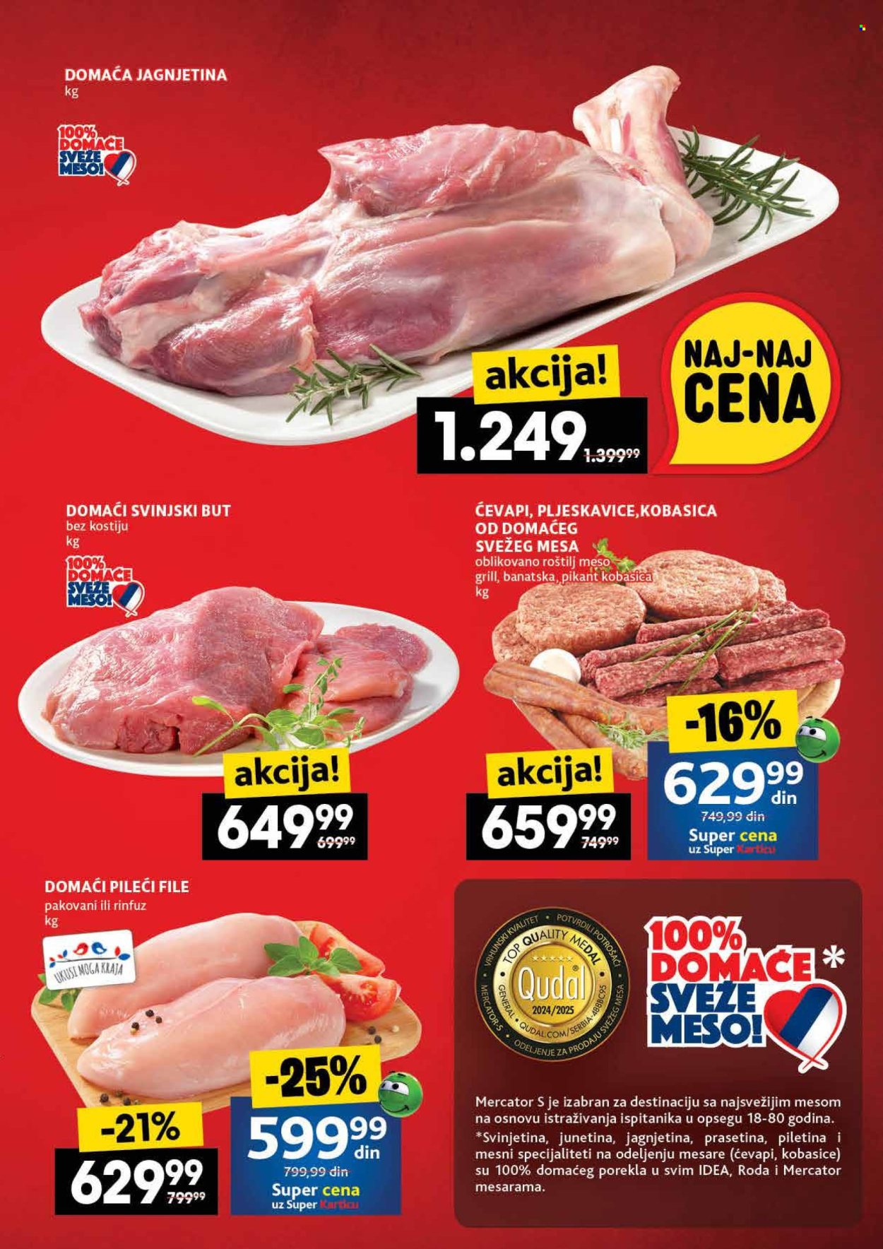 Mercator Centar katalog - 10.04.2025 - 16.04.2025. Stranica 5