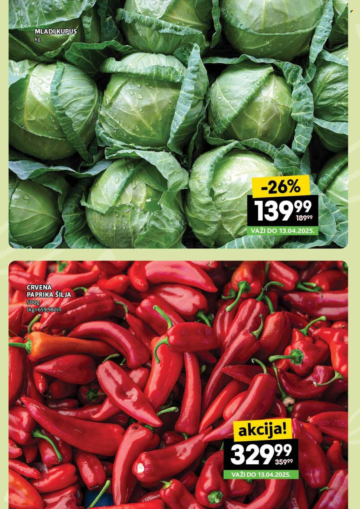 Mercator Centar katalog - 10.04.2025 - 16.04.2025. Stranica 8