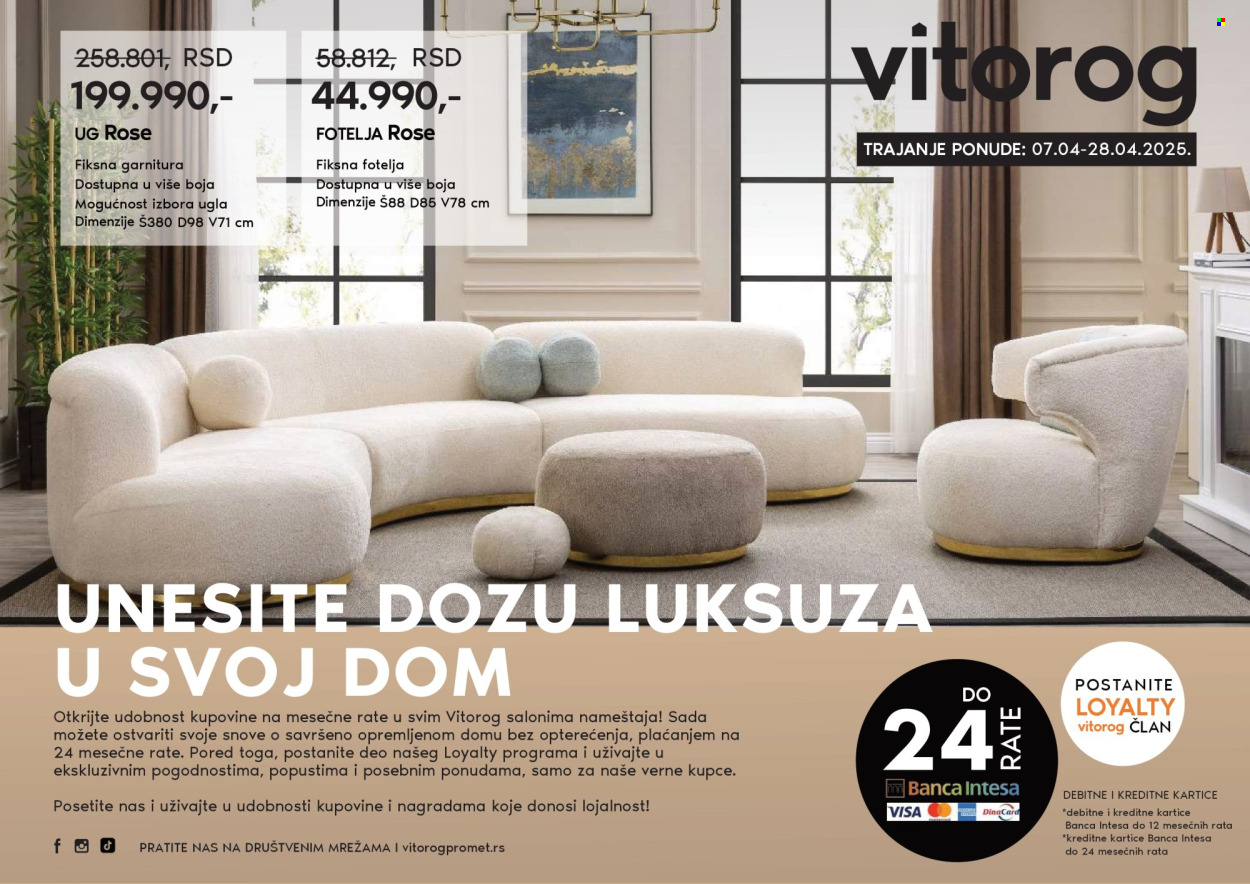 Vitorog katalog - 07.04.2025 - 28.04.2025. Stranica 1
