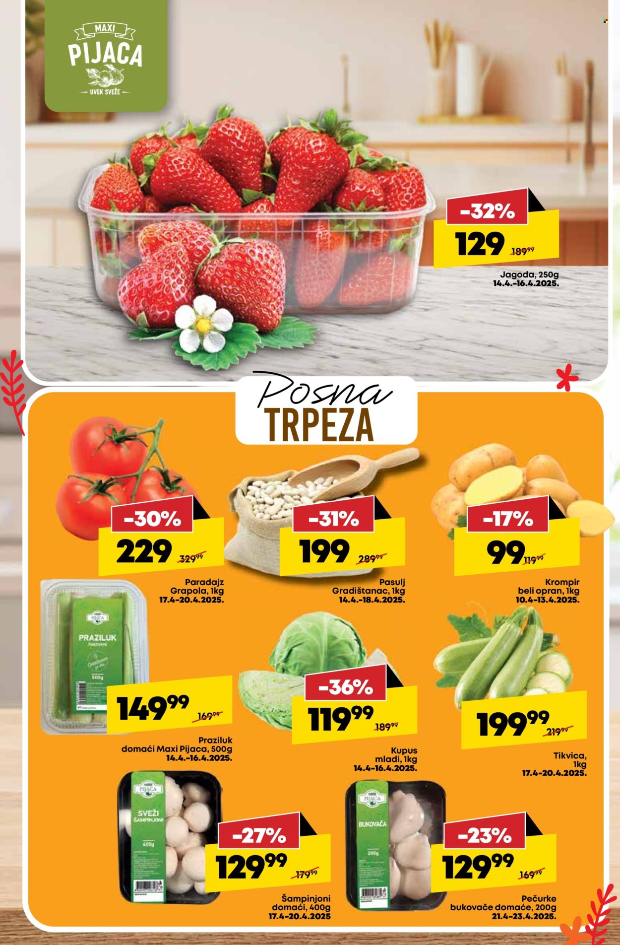Maxi katalog - 10.04.2025 - 23.04.2025. Stranica 4