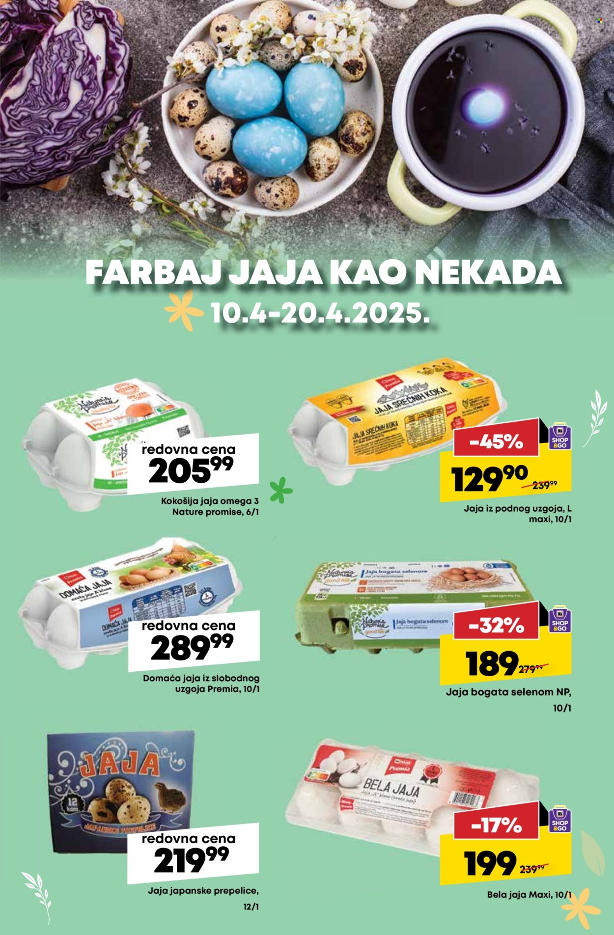 Maxi katalog - 10.04.2025 - 23.04.2025. Stranica 7