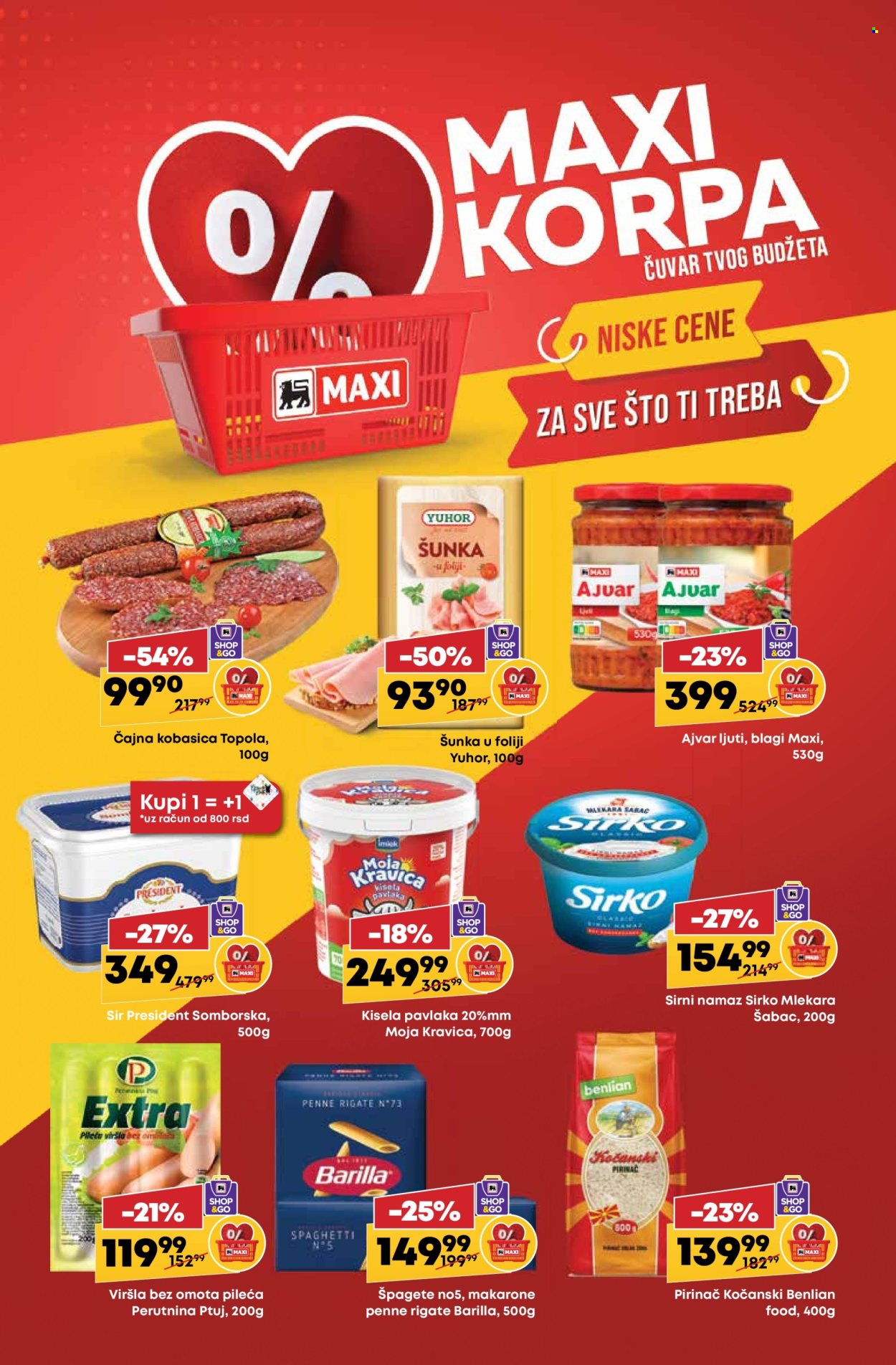 Maxi katalog - 10.04.2025 - 23.04.2025. Stranica 8