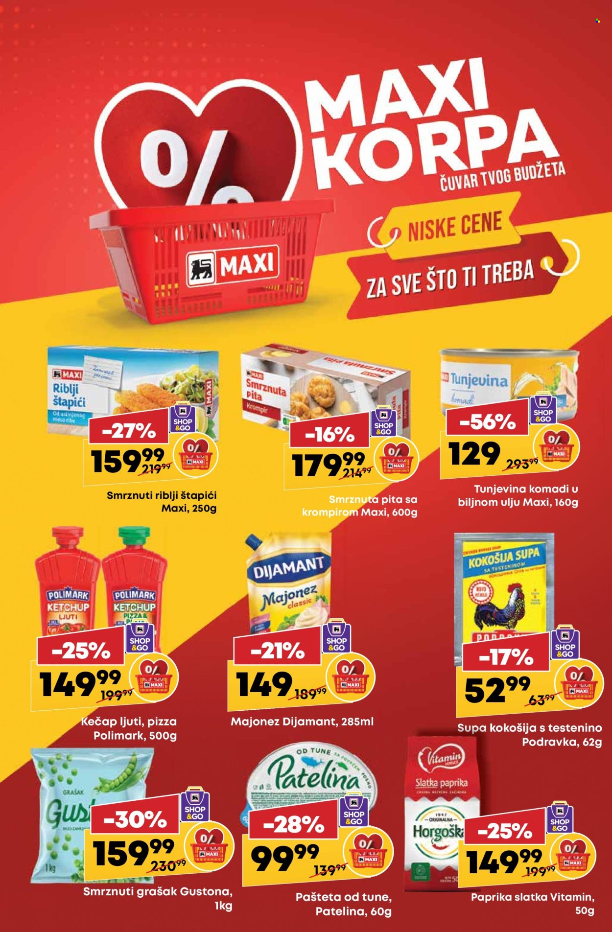 Maxi katalog - 10.04.2025 - 23.04.2025. Stranica 10