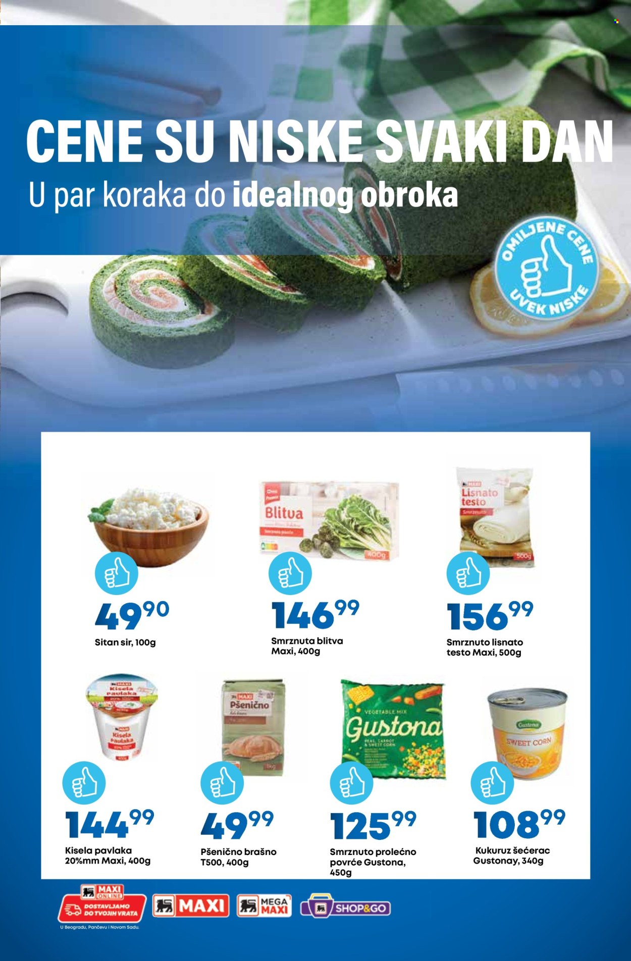 Maxi katalog - 10.04.2025 - 23.04.2025. Stranica 13