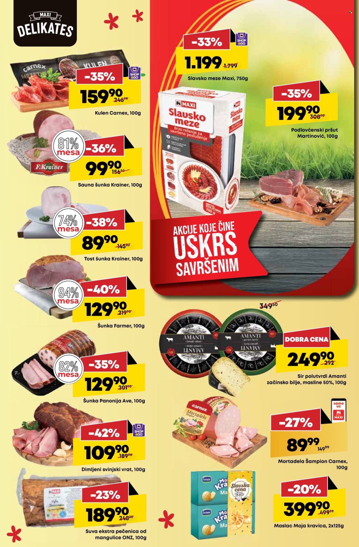 Maxi katalog - 10.04.2025 - 23.04.2025. Stranica 18