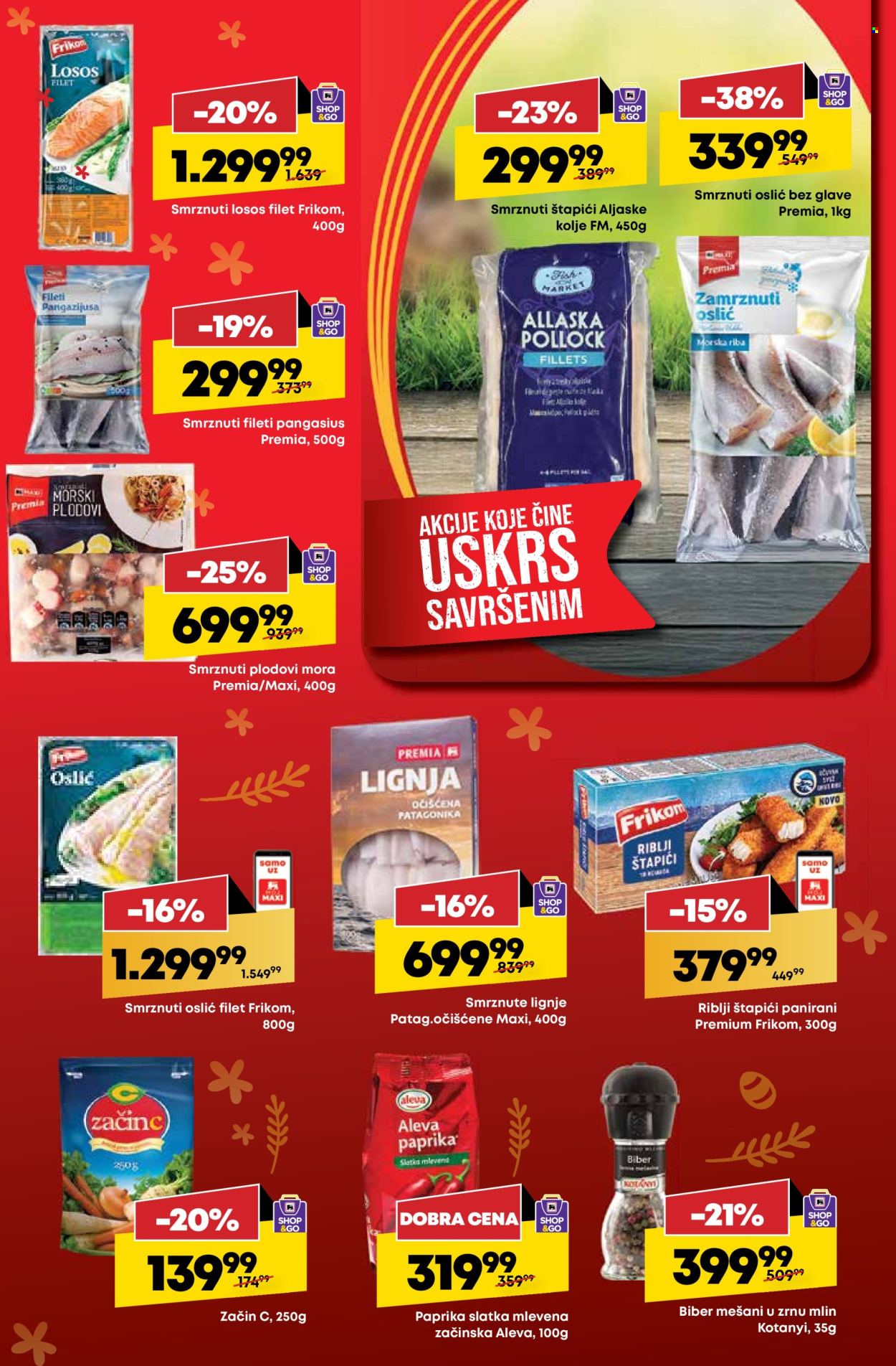 Maxi katalog - 10.04.2025 - 23.04.2025. Stranica 21