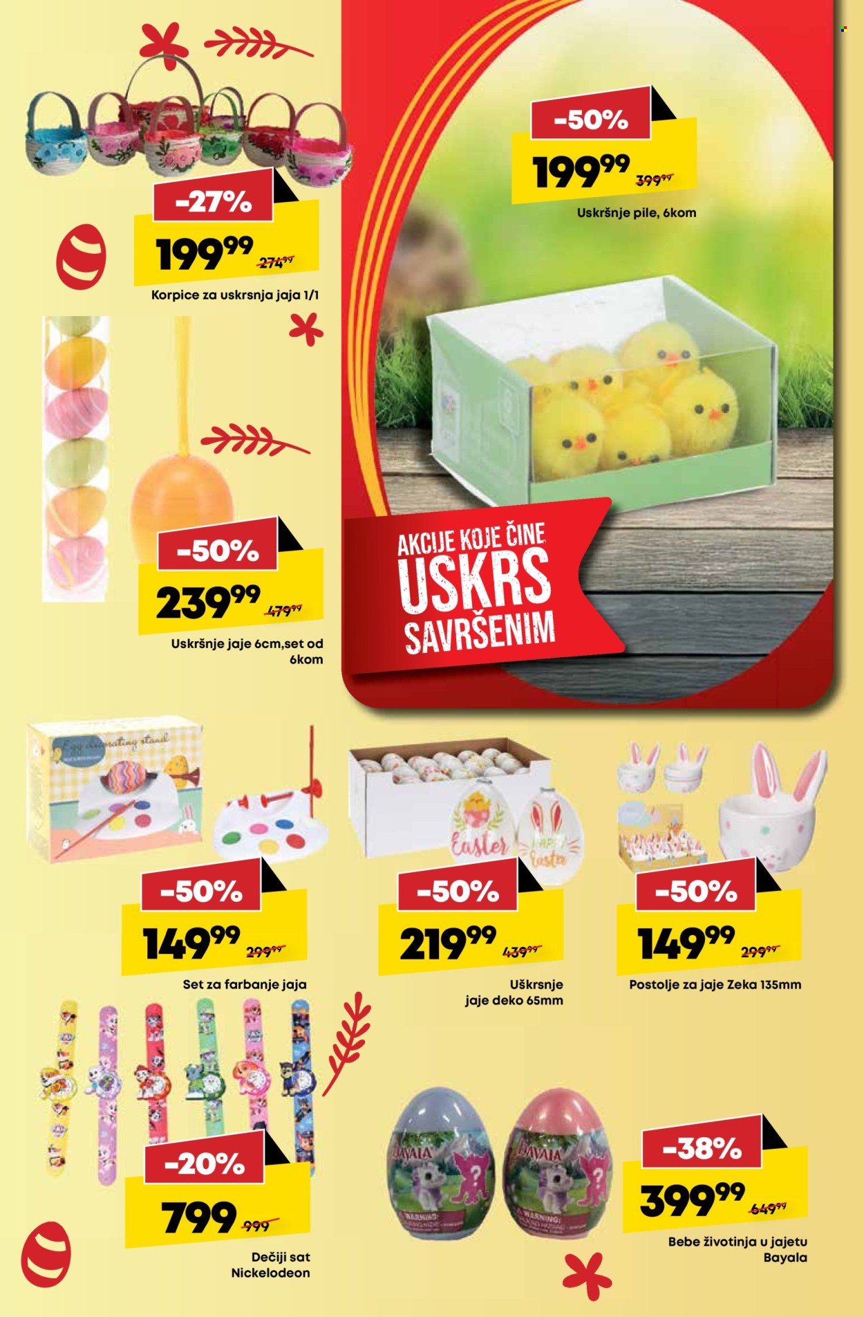 Maxi katalog - 10.04.2025 - 23.04.2025. Stranica 28