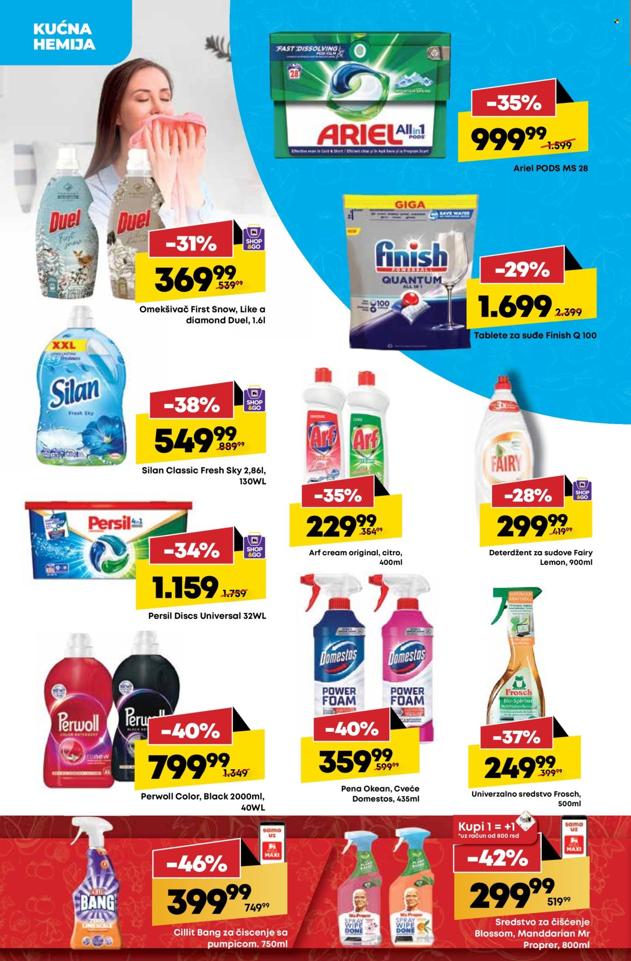 Maxi katalog - 10.04.2025 - 23.04.2025. Stranica 38