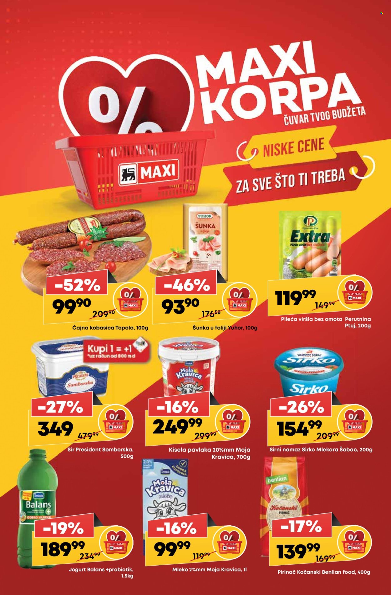 Mega Maxi katalog - 10.04.2025 - 23.04.2025. Stranica 4