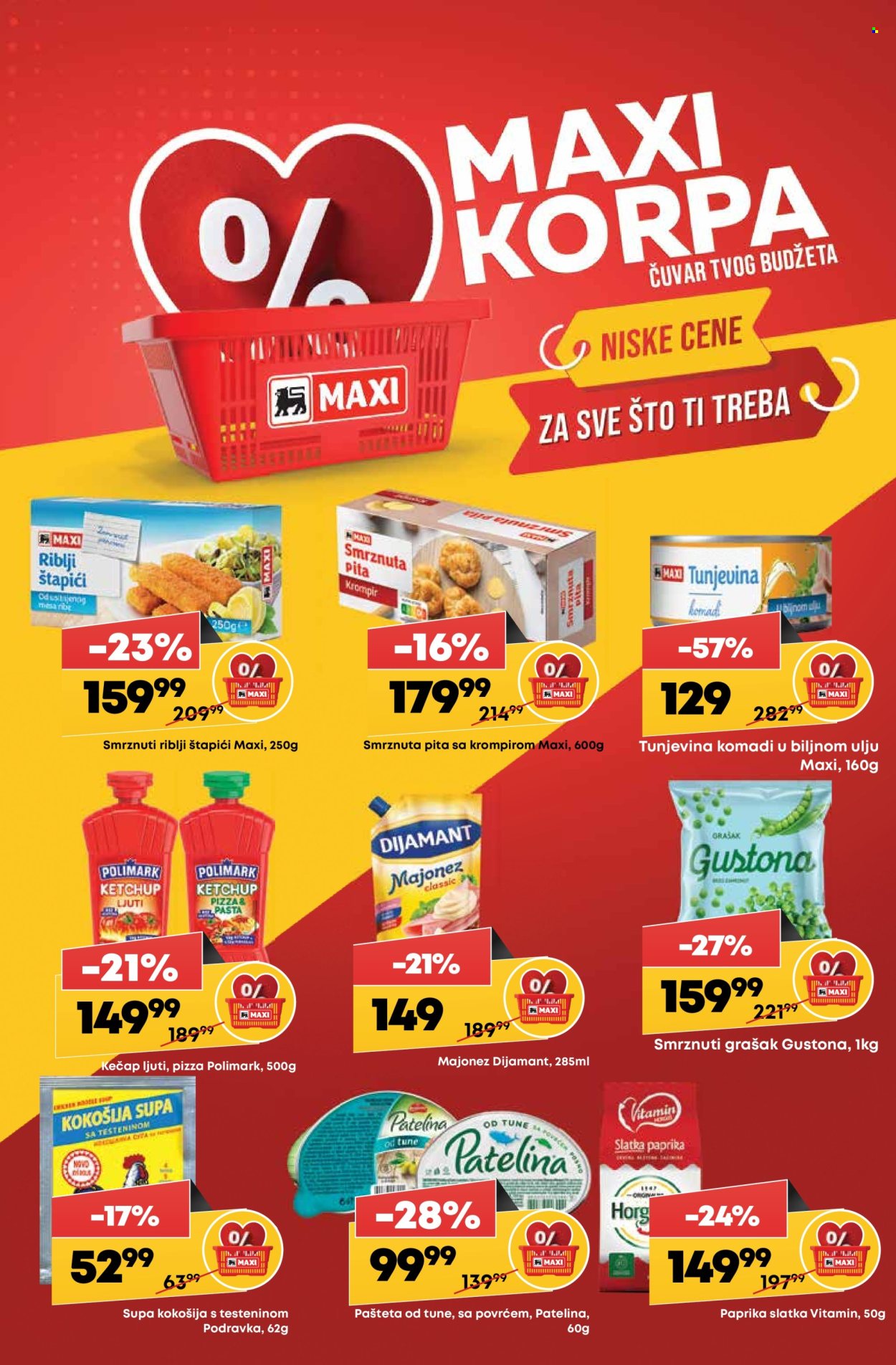 Mega Maxi katalog - 10.04.2025 - 23.04.2025. Stranica 6