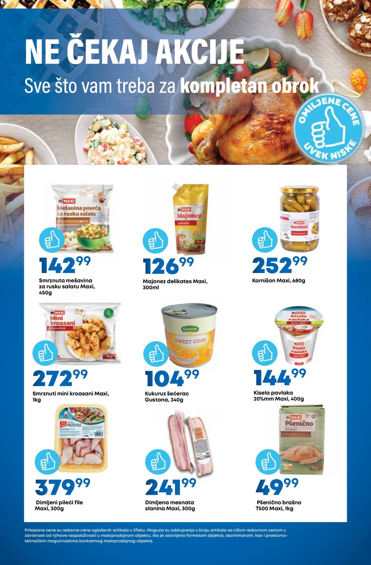 Mega Maxi katalog - 10.04.2025 - 23.04.2025. Stranica 8