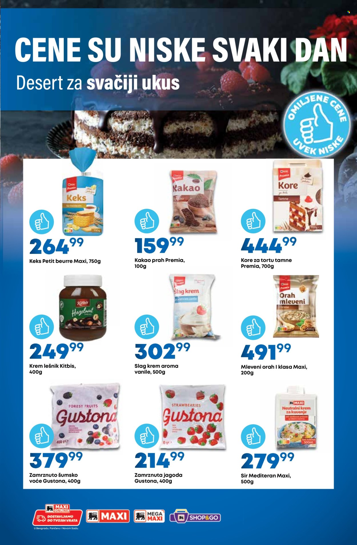 Mega Maxi katalog - 10.04.2025 - 23.04.2025. Stranica 9