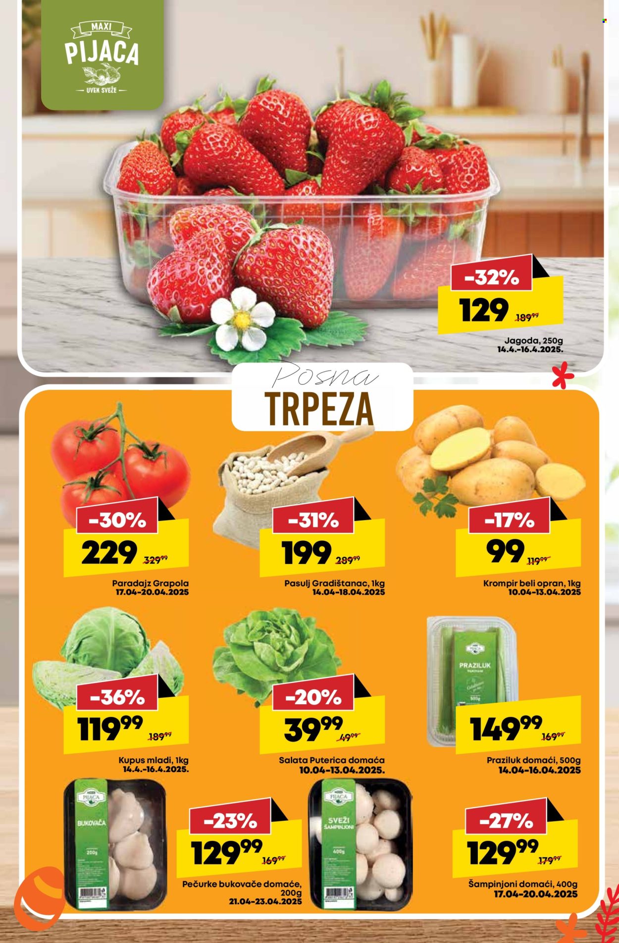 Mega Maxi katalog - 10.04.2025 - 23.04.2025. Stranica 10