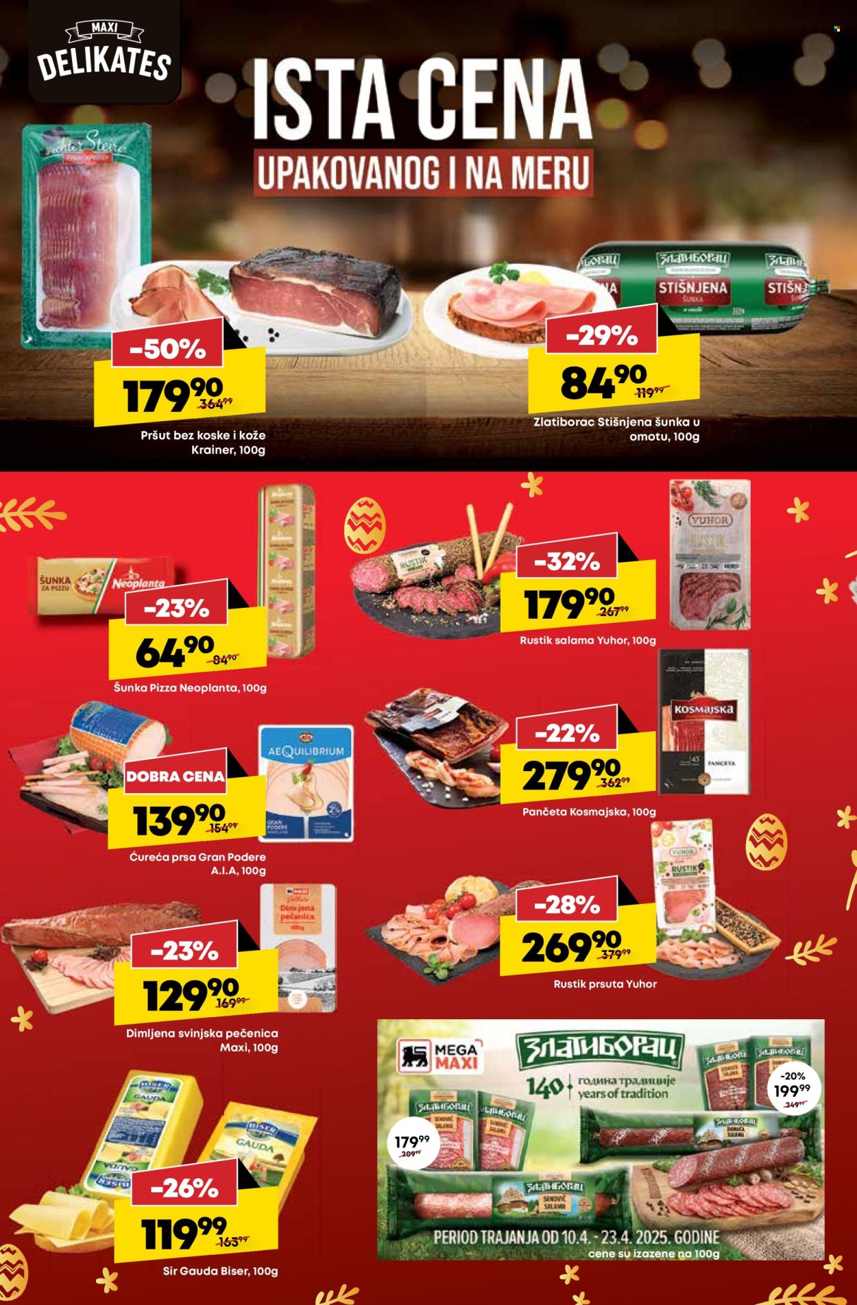 Mega Maxi katalog - 10.04.2025 - 23.04.2025. Stranica 12
