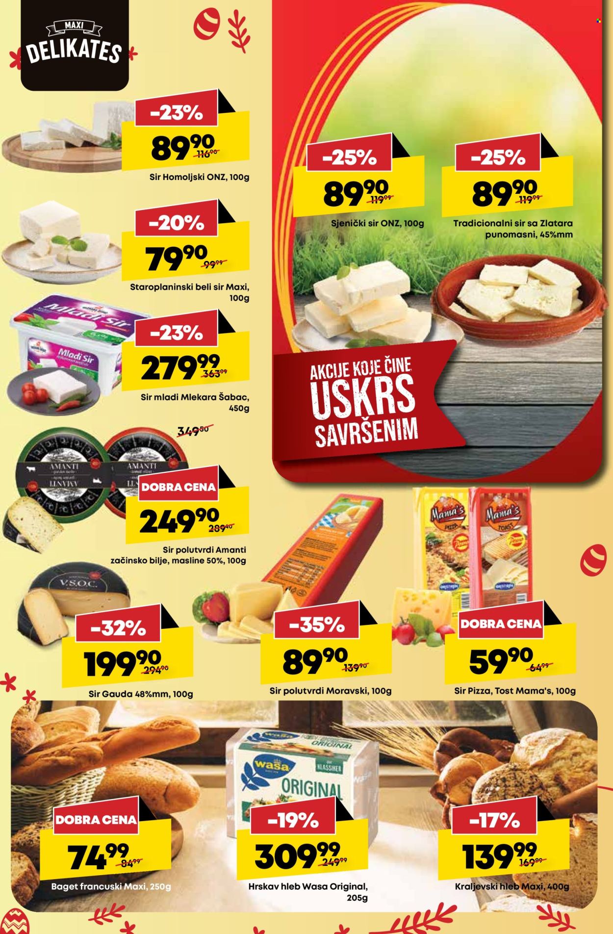 Mega Maxi katalog - 10.04.2025 - 23.04.2025. Stranica 14